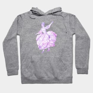 Rococo dancer Hoodie